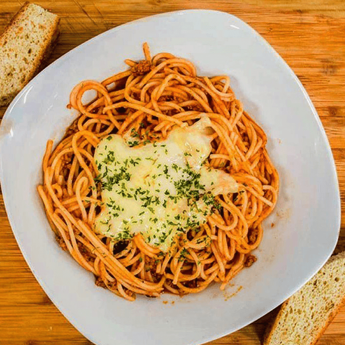 Spaghetti Bolognese