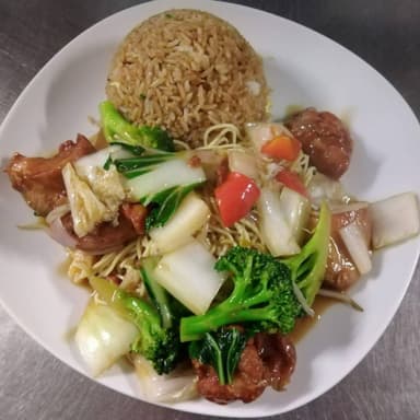 Combinado Especial A/C - CARTA