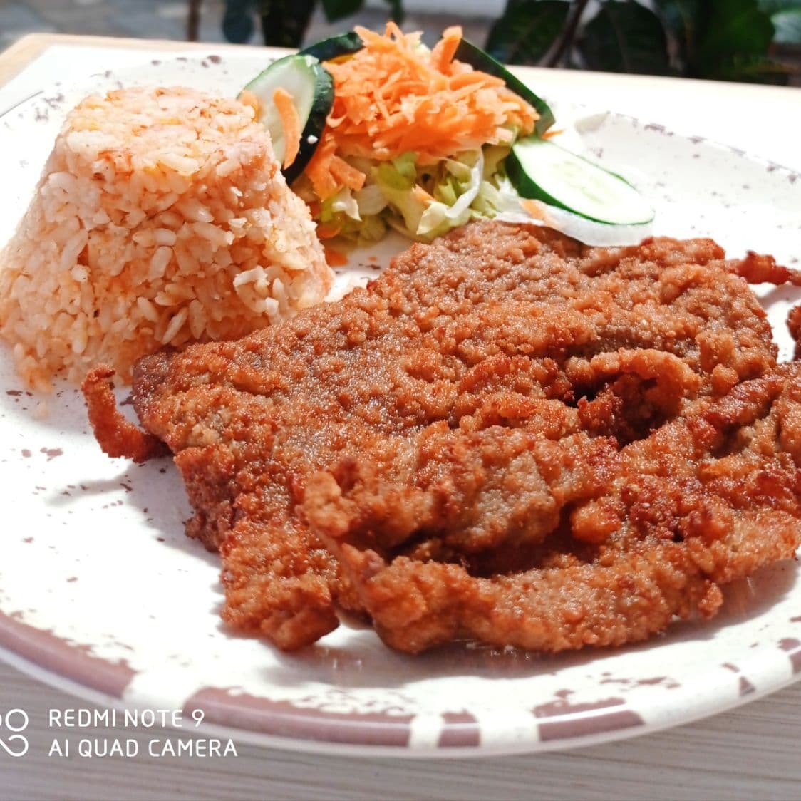 Milanesa de Res