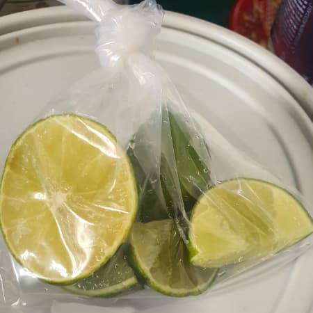 limones extras