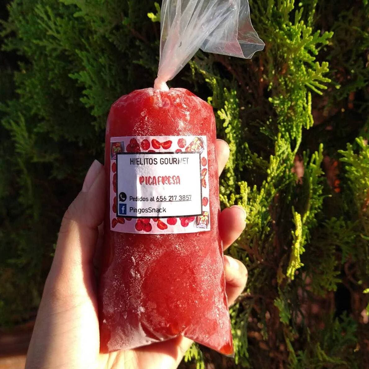 Hielito de PICAFRESA