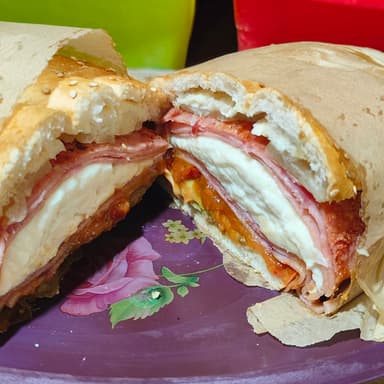 Torta Hawaiana