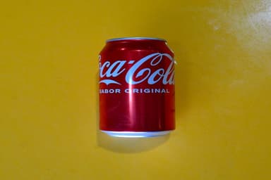 COCA COLA LATA 355 ML