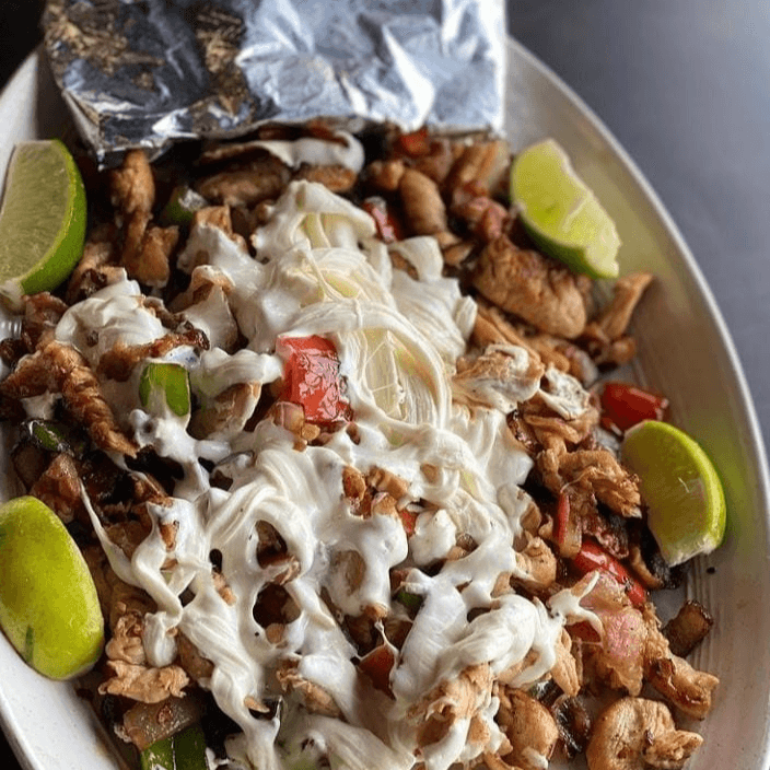 Alambre Pollo