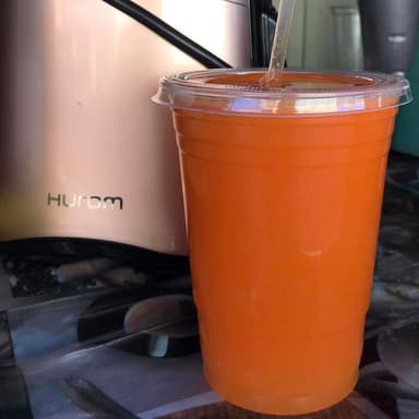 ZANAHORIA,NARANJA 12OZ