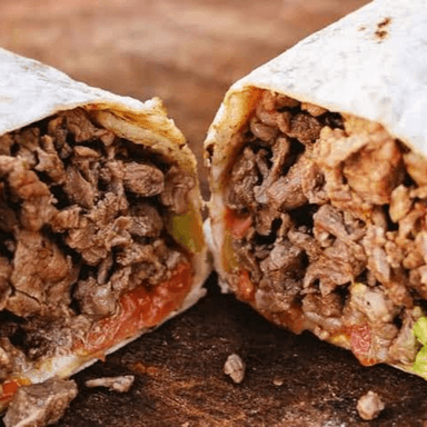 Burrito de Bistec