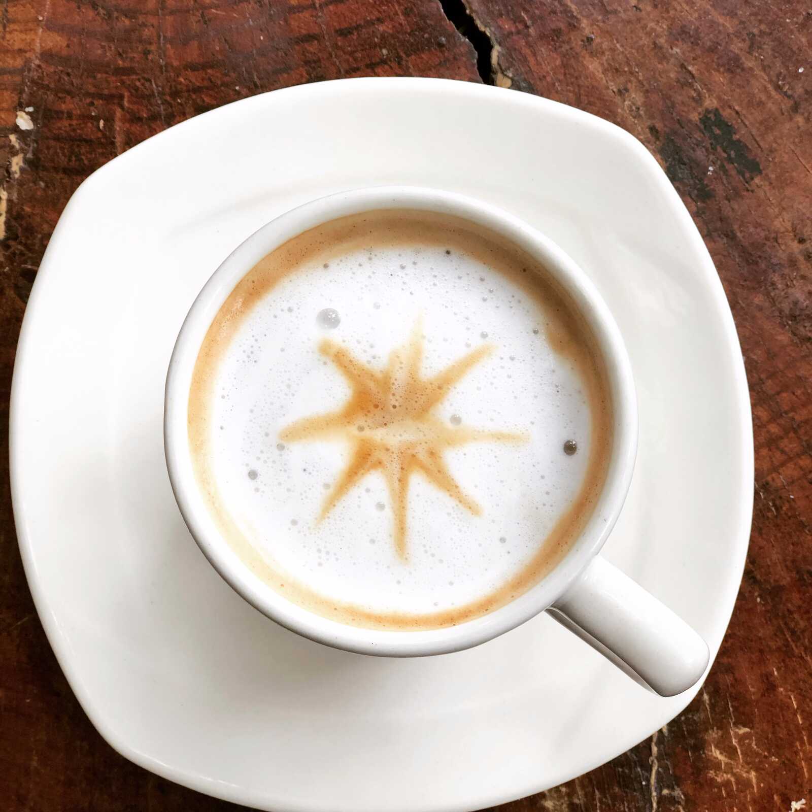 Latte de Vainilla