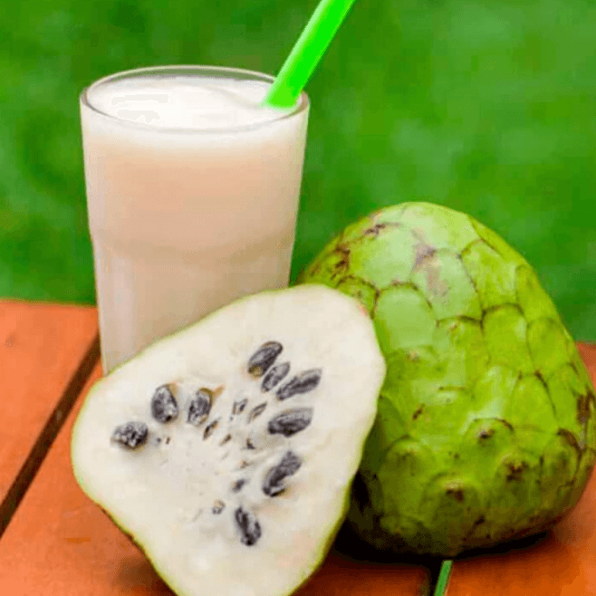 Jugo Chirimoya 12 Oz