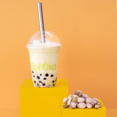 PISTACHE FRAPPE