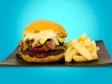 Sonora Burger