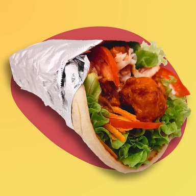 PITA BUFFALO