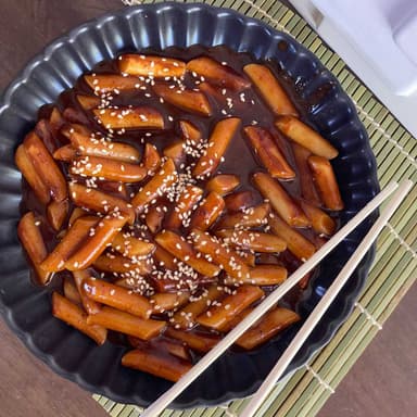 Tteokboki