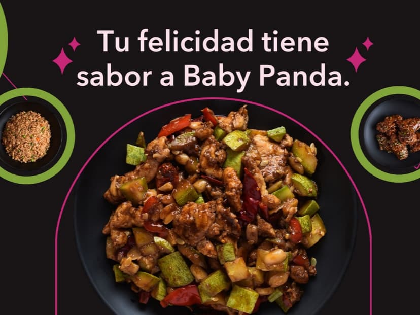 Baby Panda (Independencia)