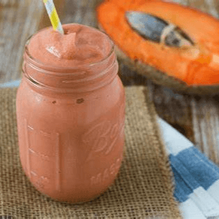licuado de mamey 500ml