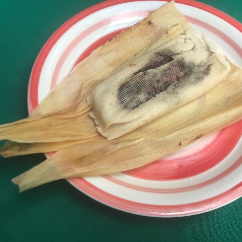 Tamal Gansito