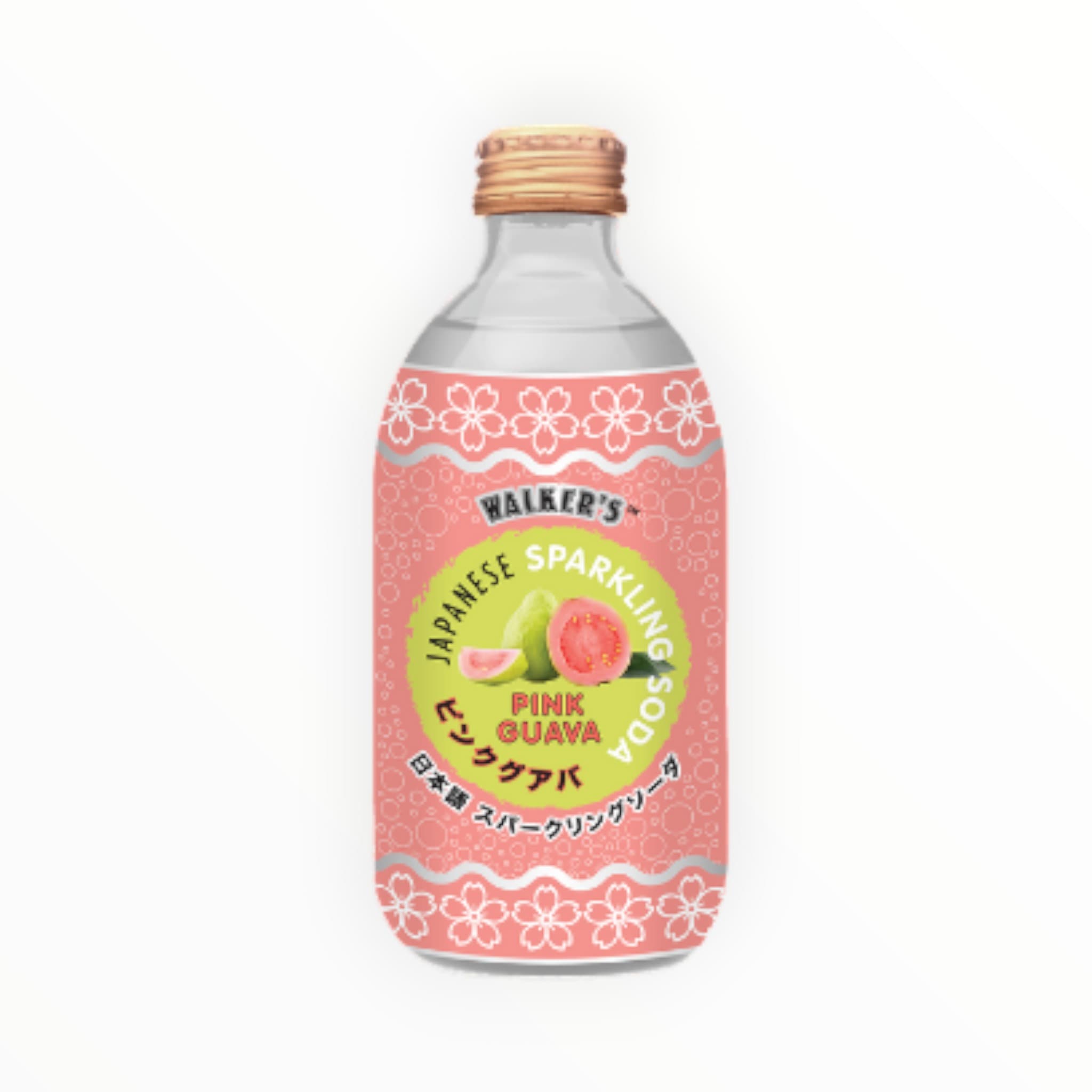 Refresco Japonés Guayaba, 290 ml - SE-BEB154-10306