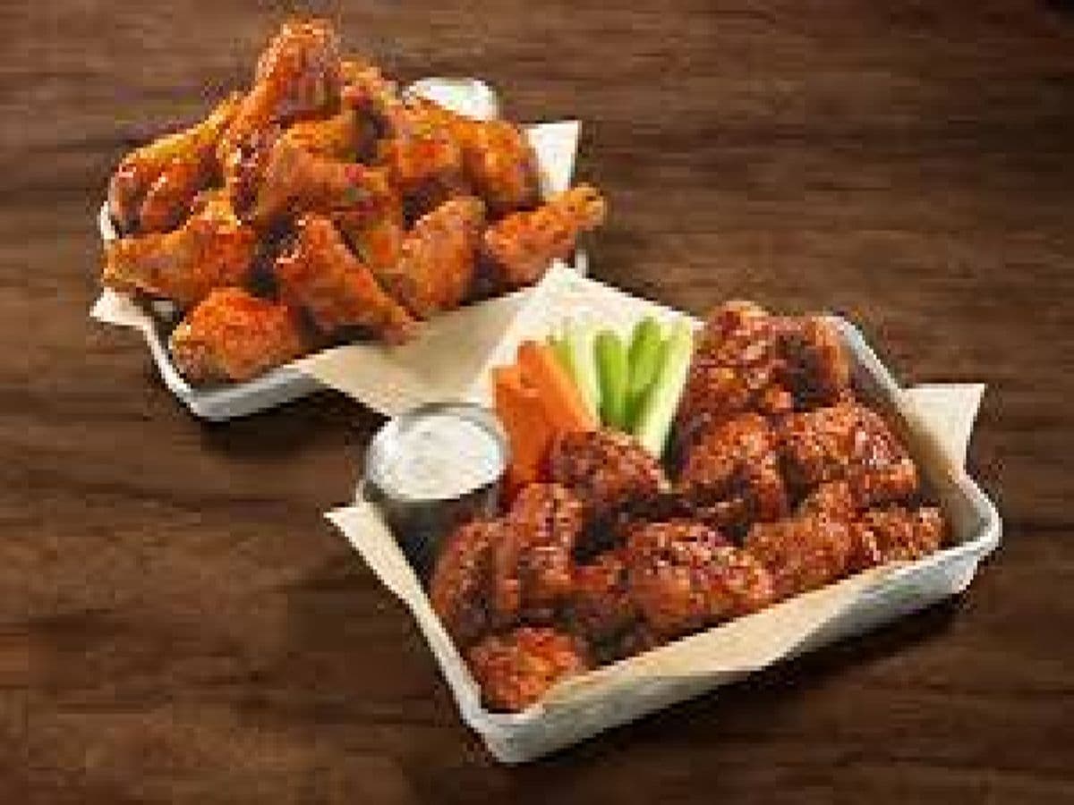 Alitas y BONELESS deluxxe 2