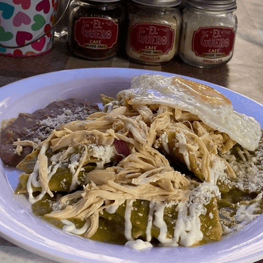 Combo Mañanero