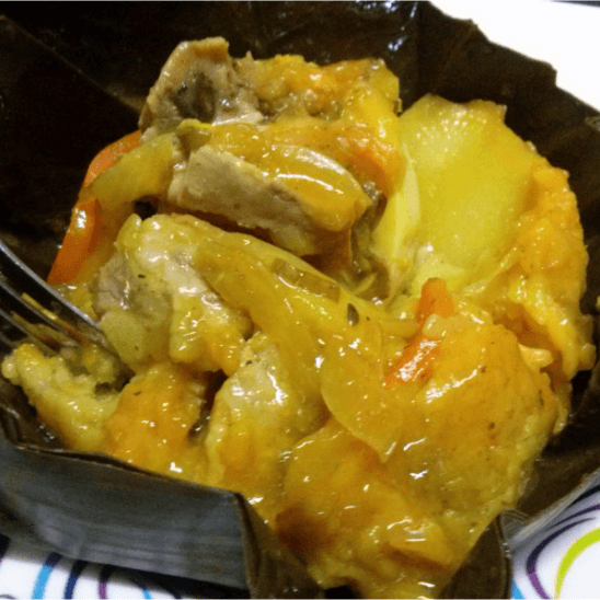 Tamal Tolimense