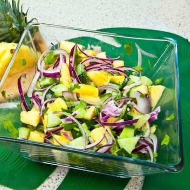 Ensalada de vedura