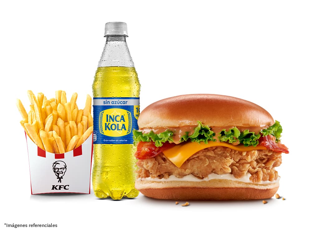 Combo Sandwich Deluxe