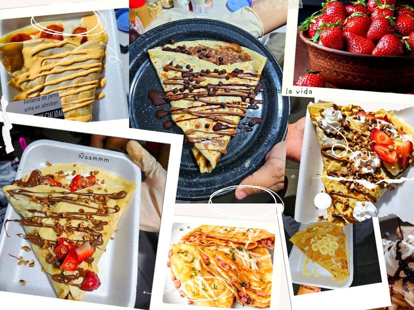 Crepas del puerto