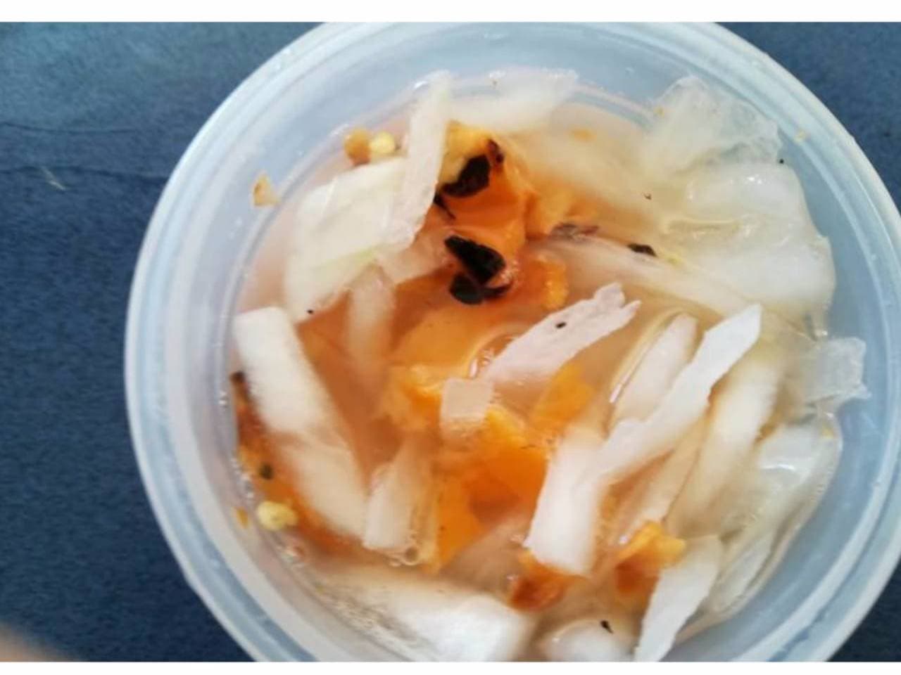 Cebolla Curtida con Habanero