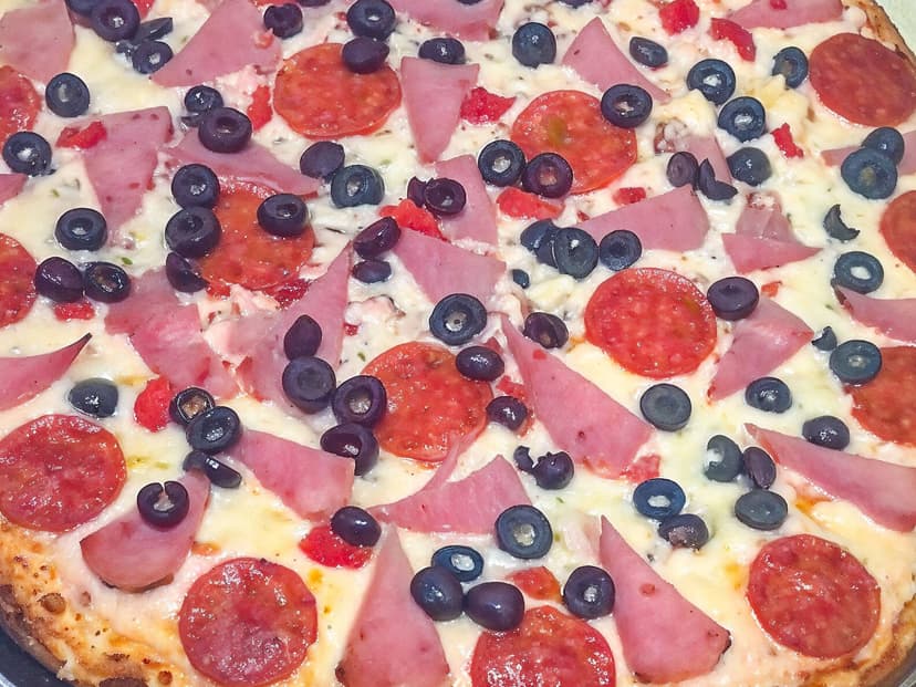 Pizzas El Arca