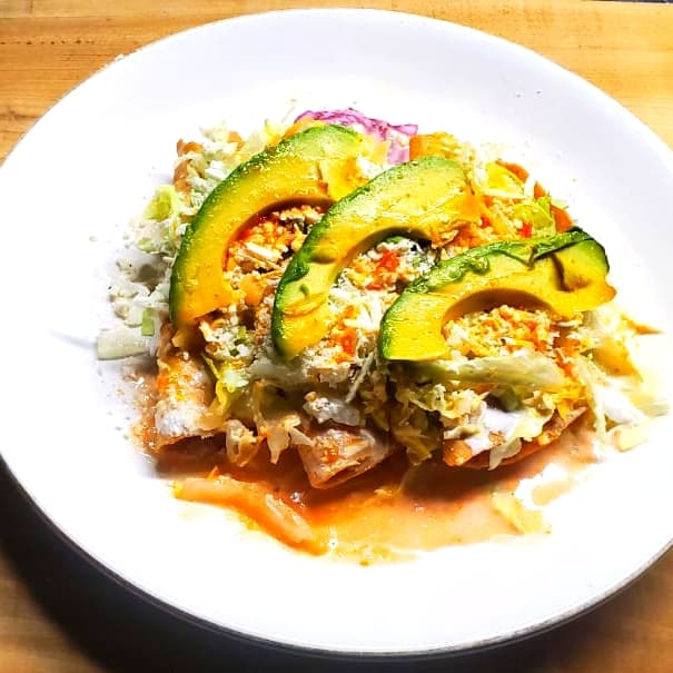 Tacos Dorados