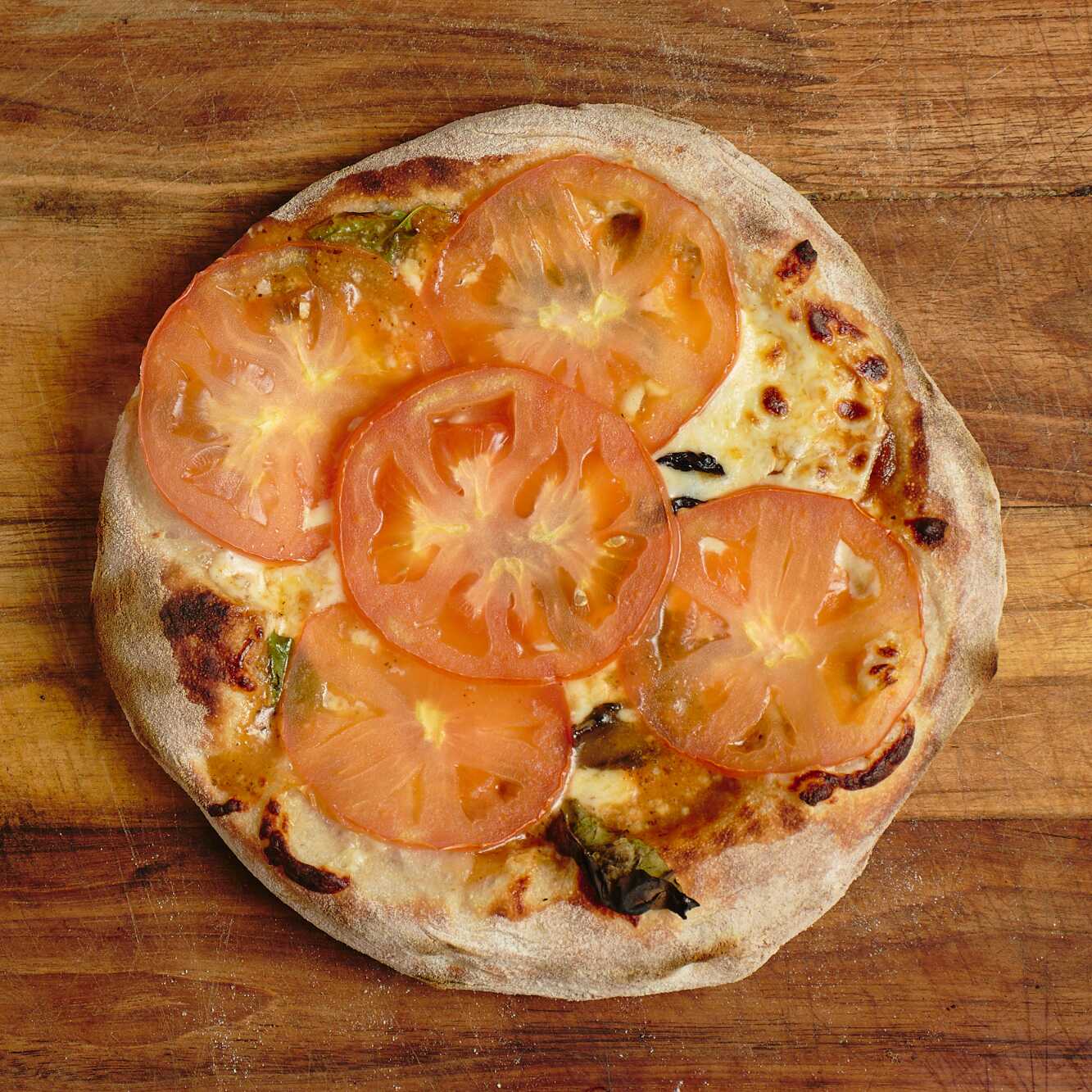 Napolitana 6 Porciones