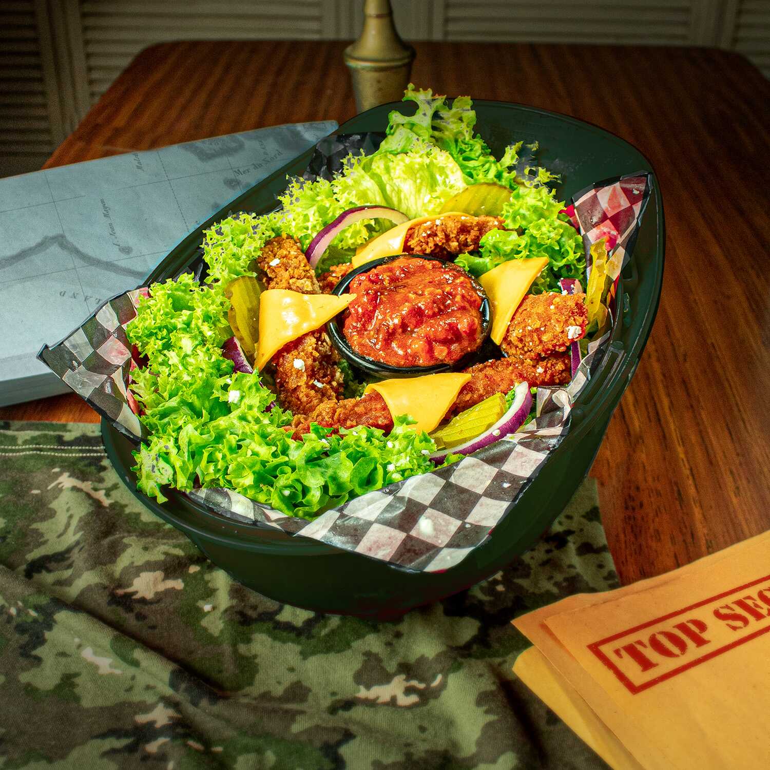 Chilli Salad