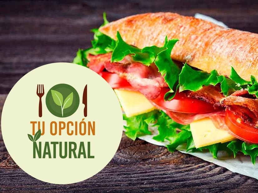 Tu Opción Natural (Angelópolis)