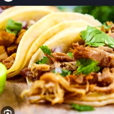 Combo 3 Tacos + Refresco 600 ml