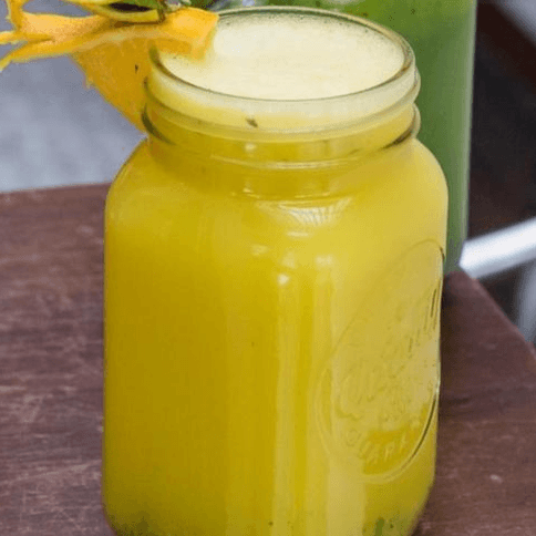 Jugo Naranja