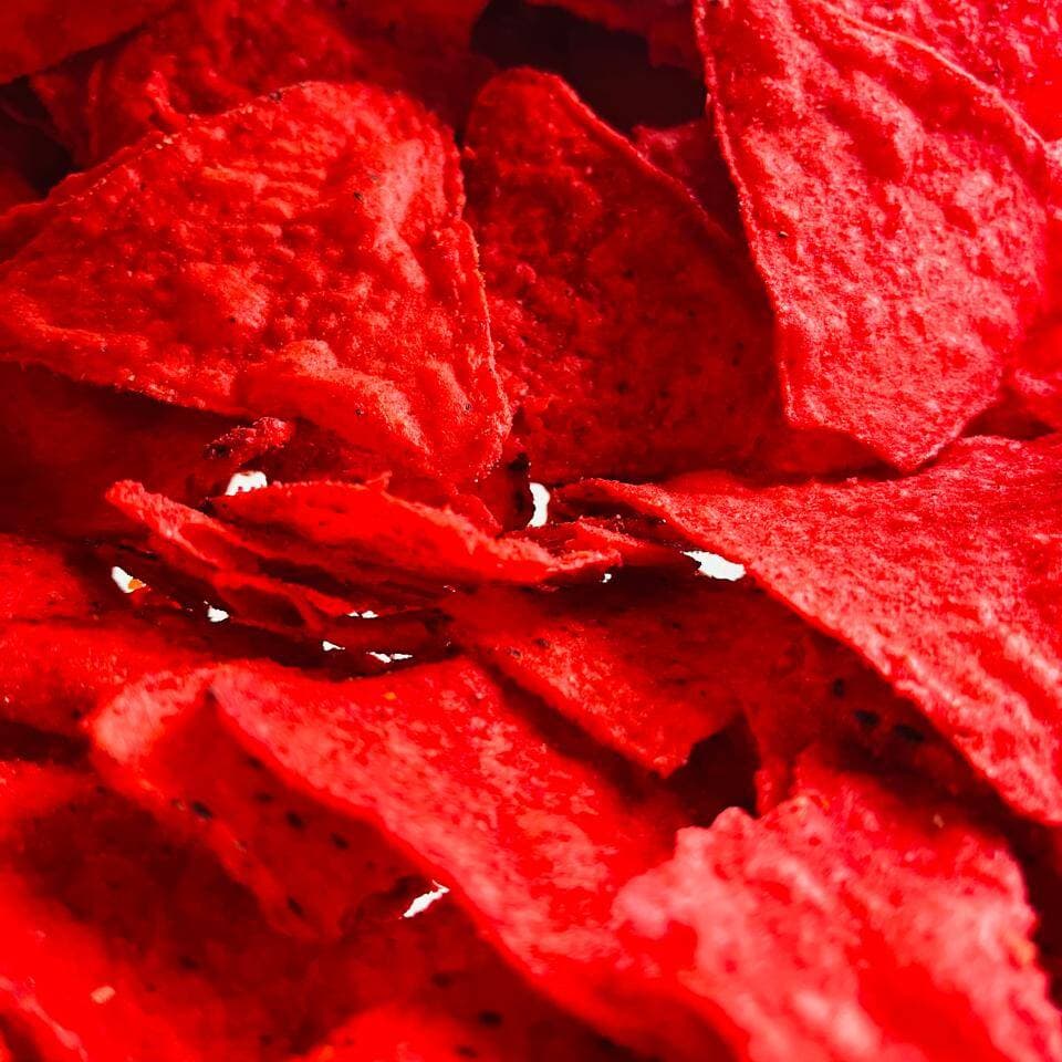 Dorito Fuego