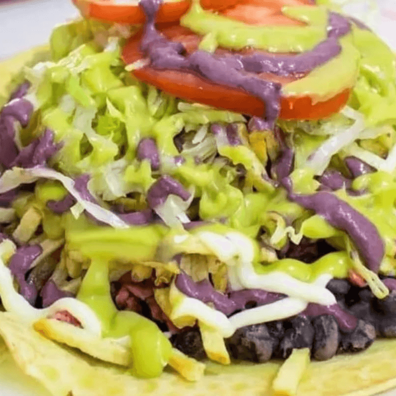 Taco Vegetariano
