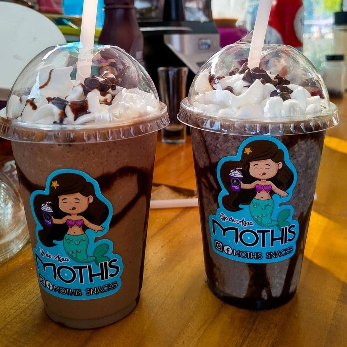 Frappé de Chocolate