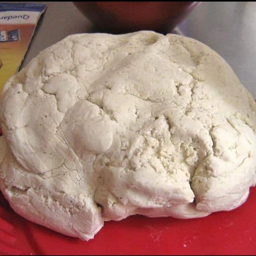 Masa 100% de Nixtamal por Kg