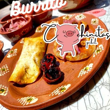Burrito Chico