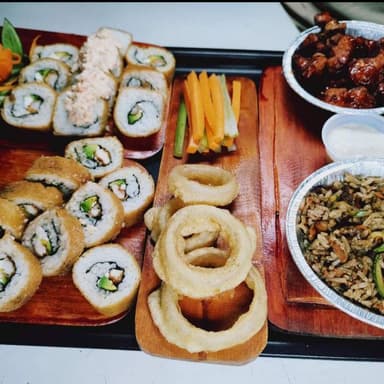 Combo Sushi Box <3