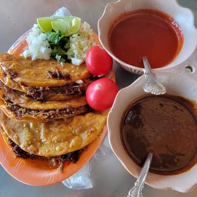 Tacos Dorados Especiales