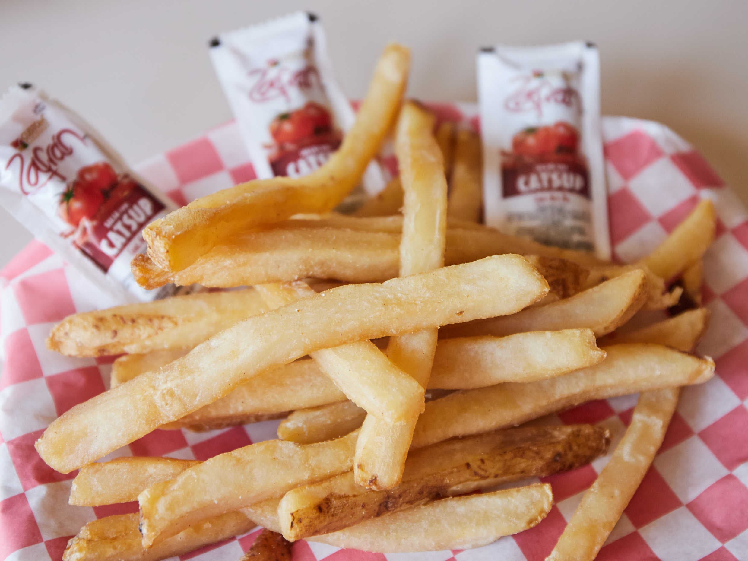 Papas a la Francessa con Quesos