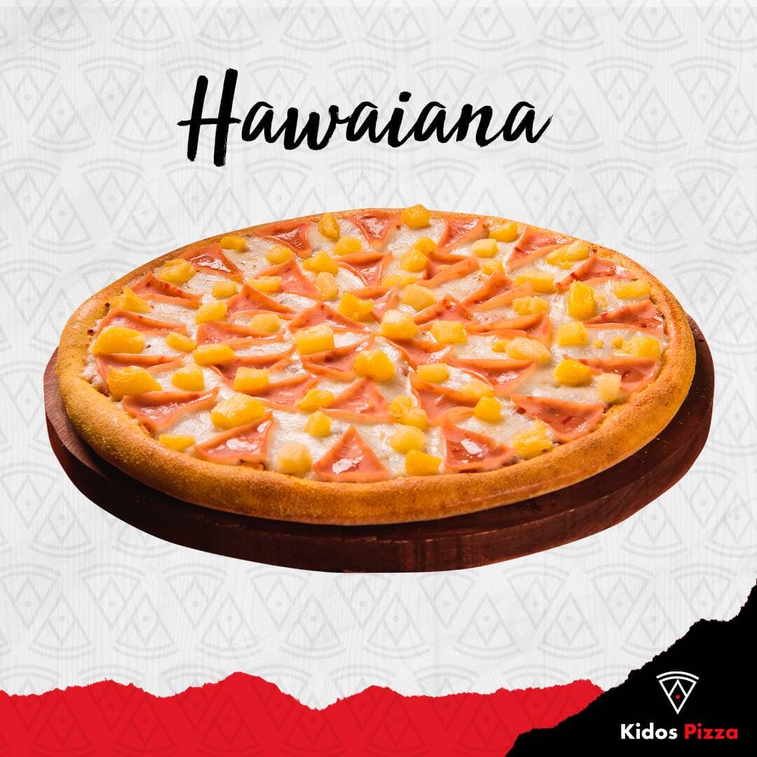 Pizza Hawaiana