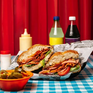 Torta Adobada Especial