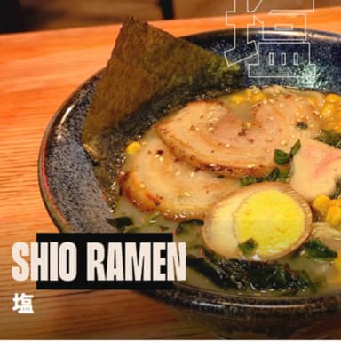 Shio Ramen