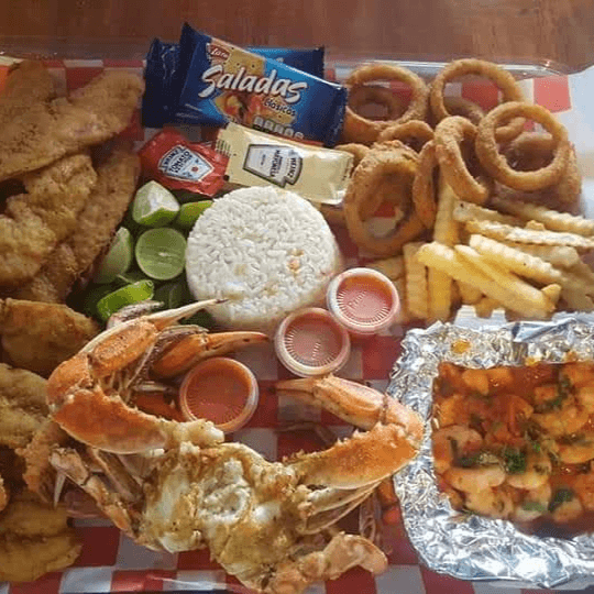 Mariscada Chica