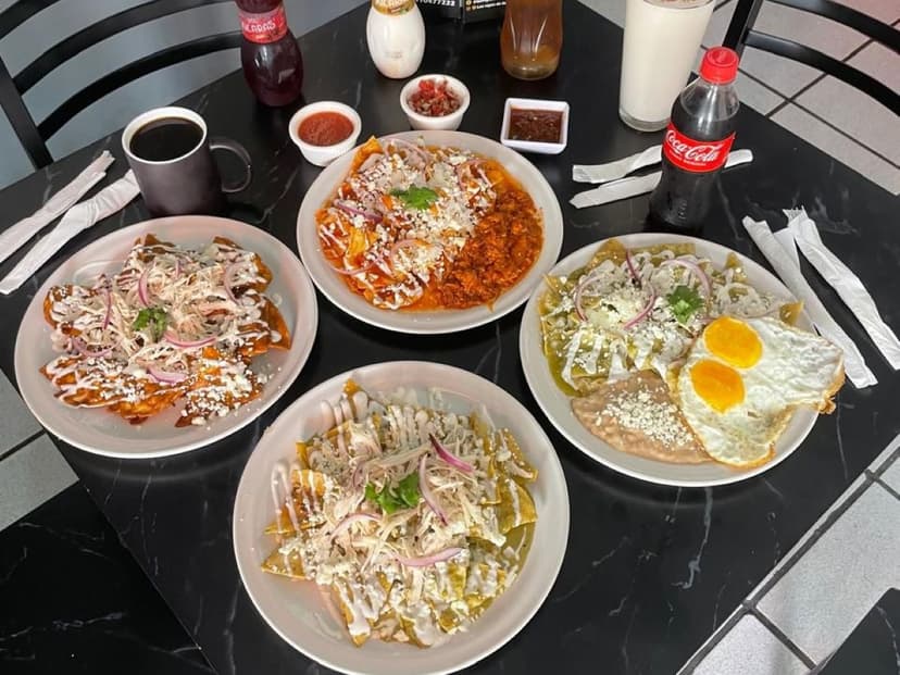 Los Reyes de Los Chilaquiles