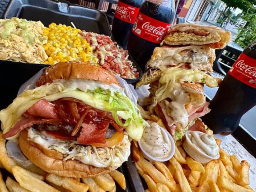 Arepería y Comidas Rápidas Lu-Lu
