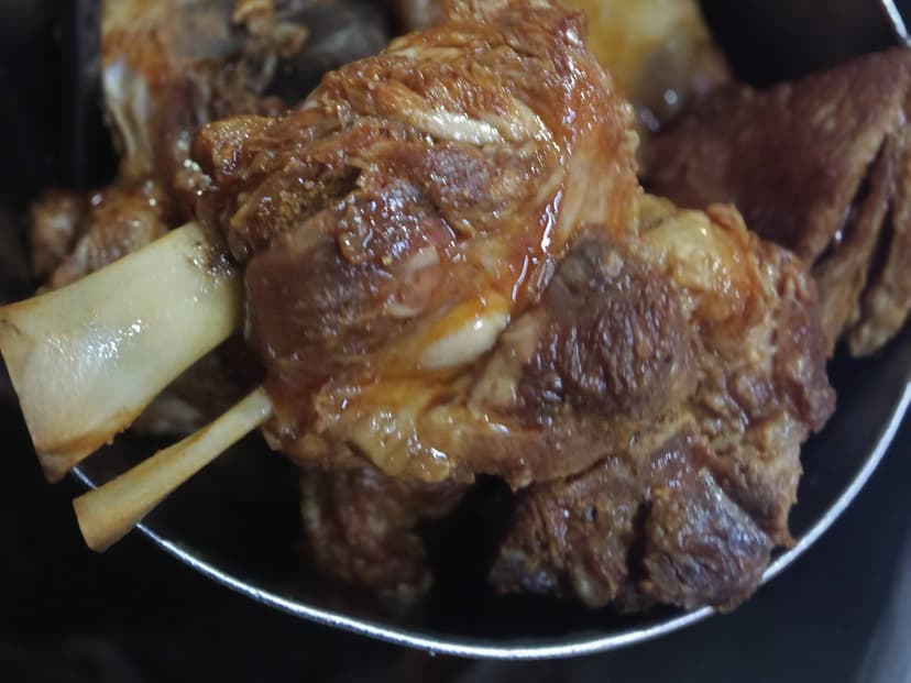 Carnitas estilo Michoacán Yurch