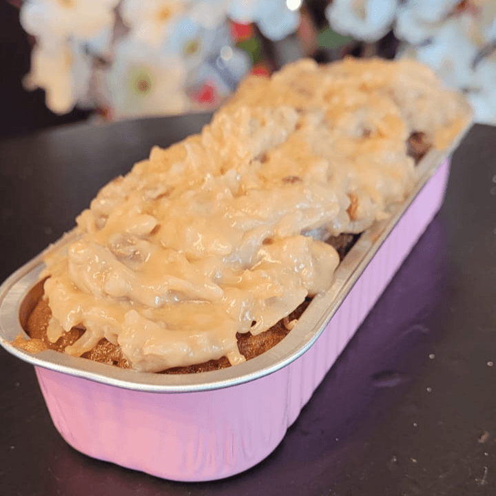 Pastel "Larguito" Alemán